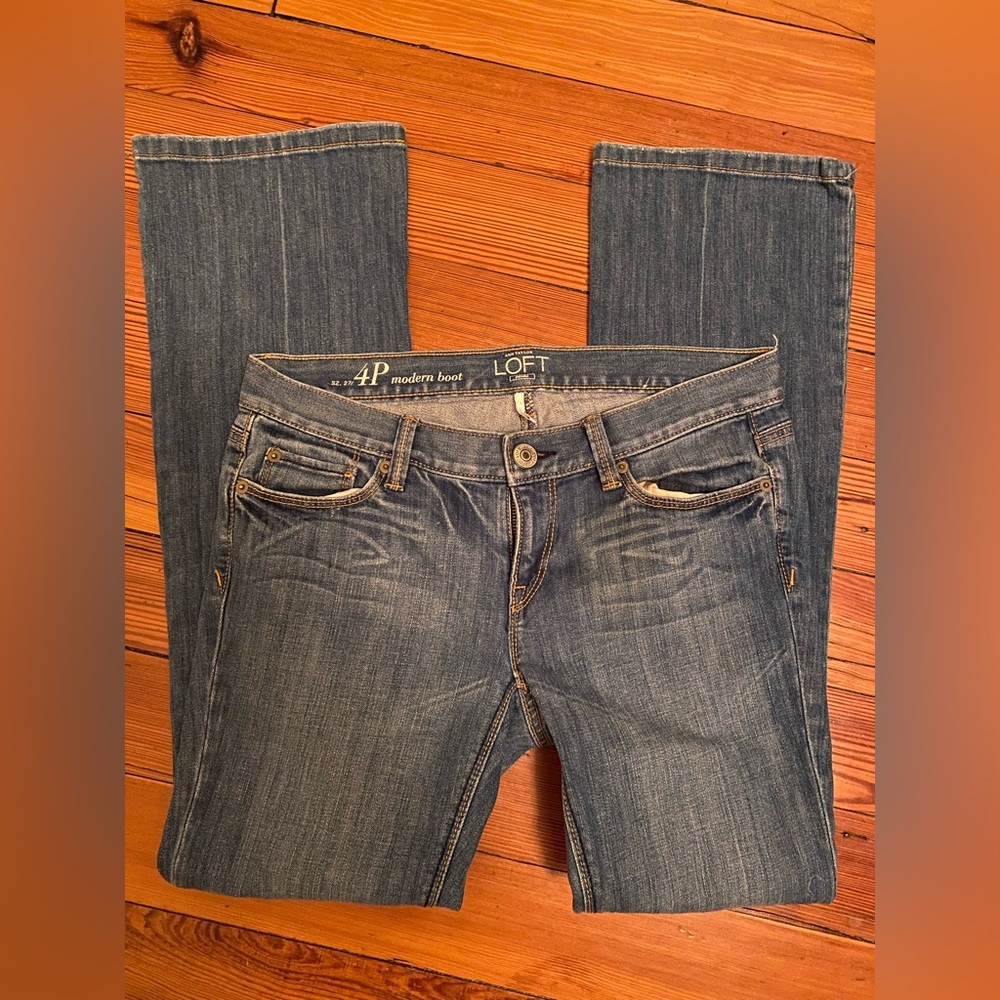 LOFT Jeans